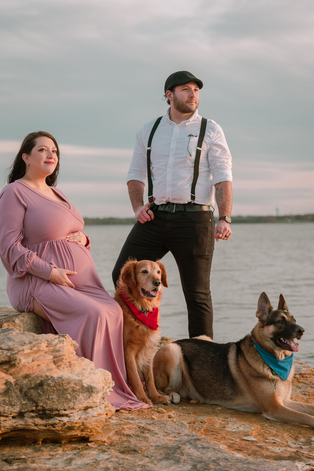 The Labrado's Maternity Session-48
