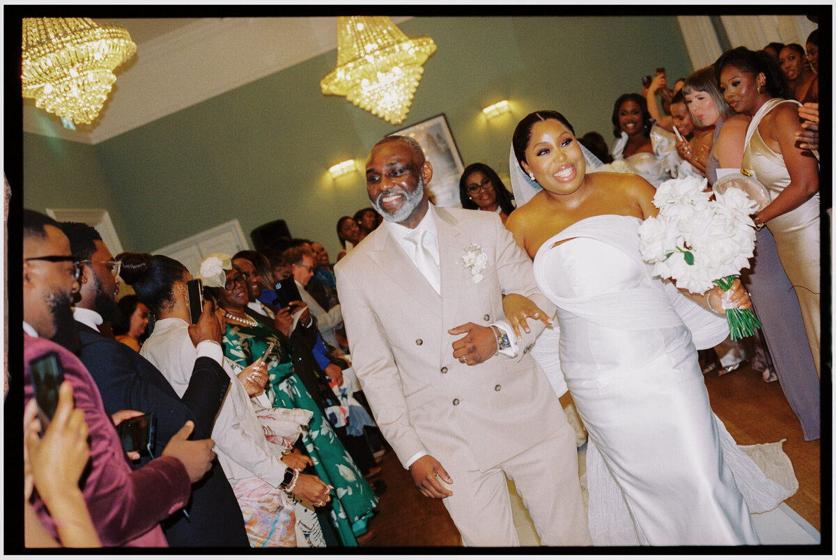 East Hampstead Park Nigerian Wedding Planner 25