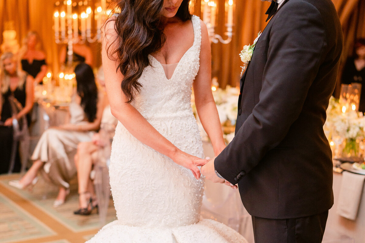 Myrtle Beach Wedding at Dunes Golf and Beach Club - Beach Wedding Photos at Dunes Club