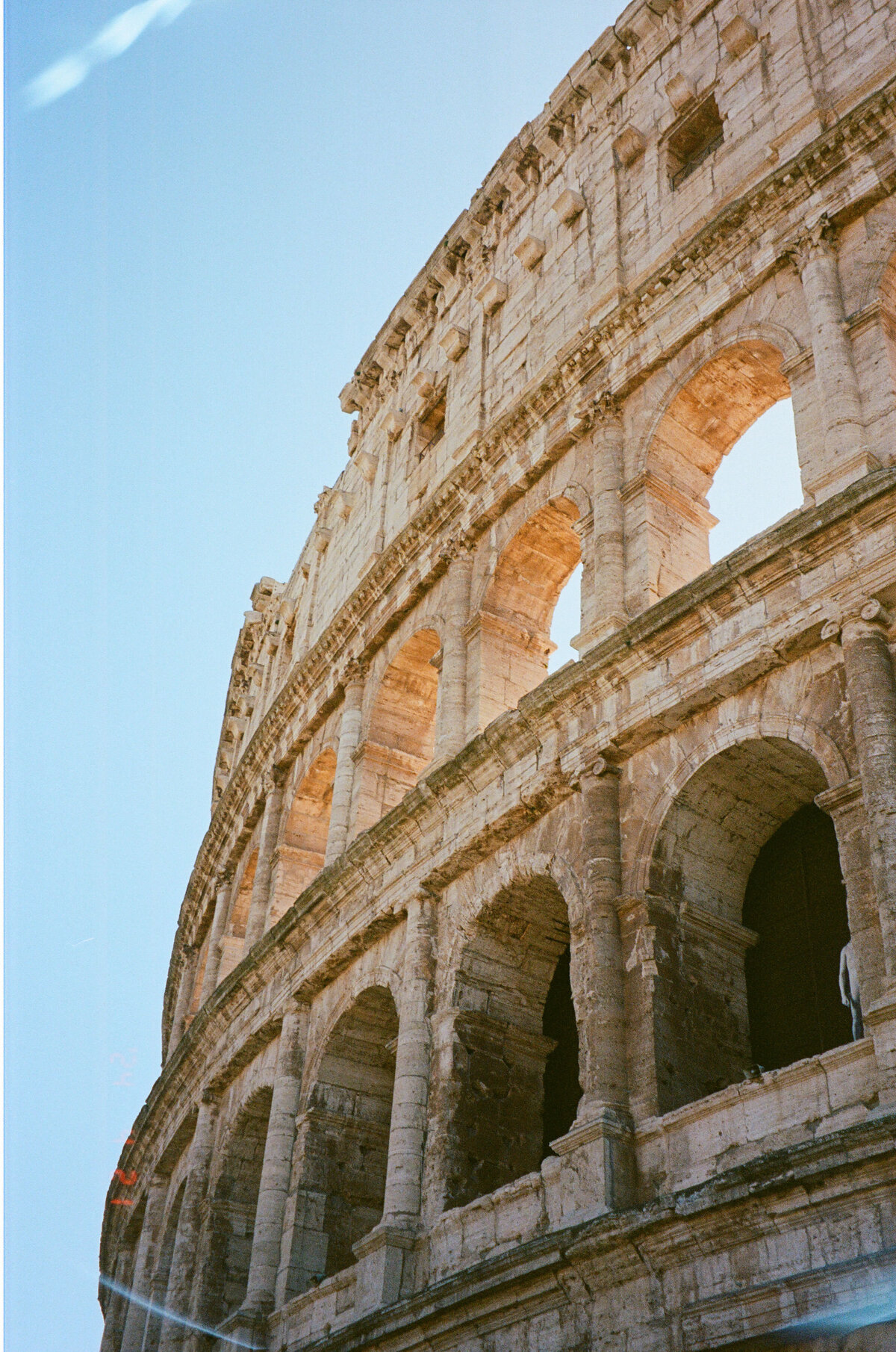 italy 35mm film wedding photographer