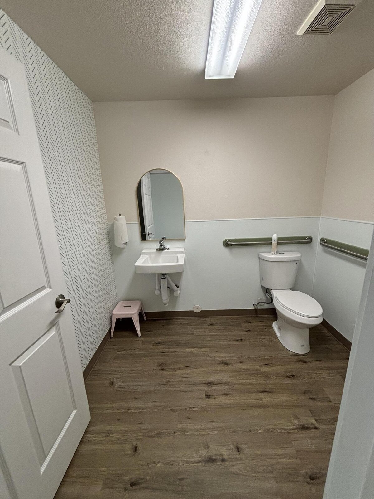 Bathroom 1