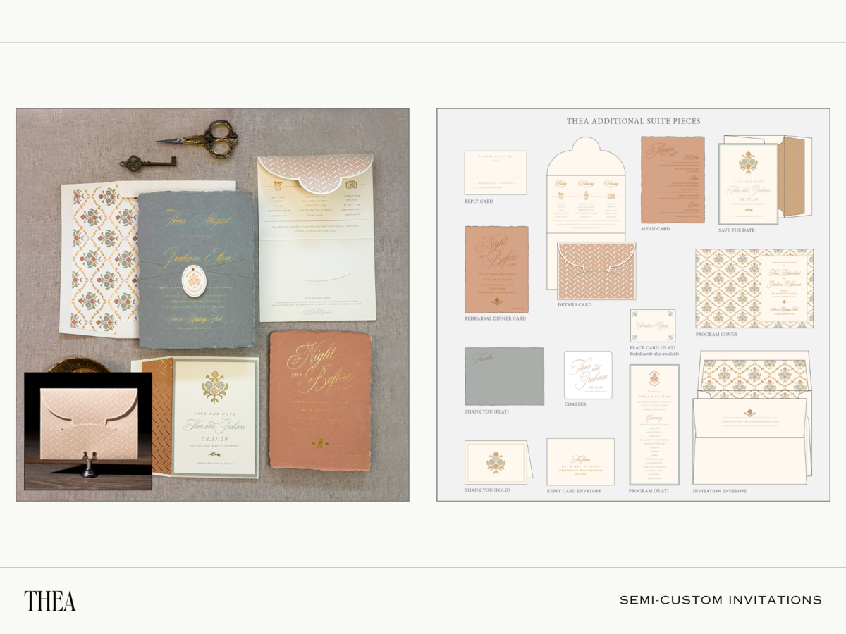 THEA SUITE