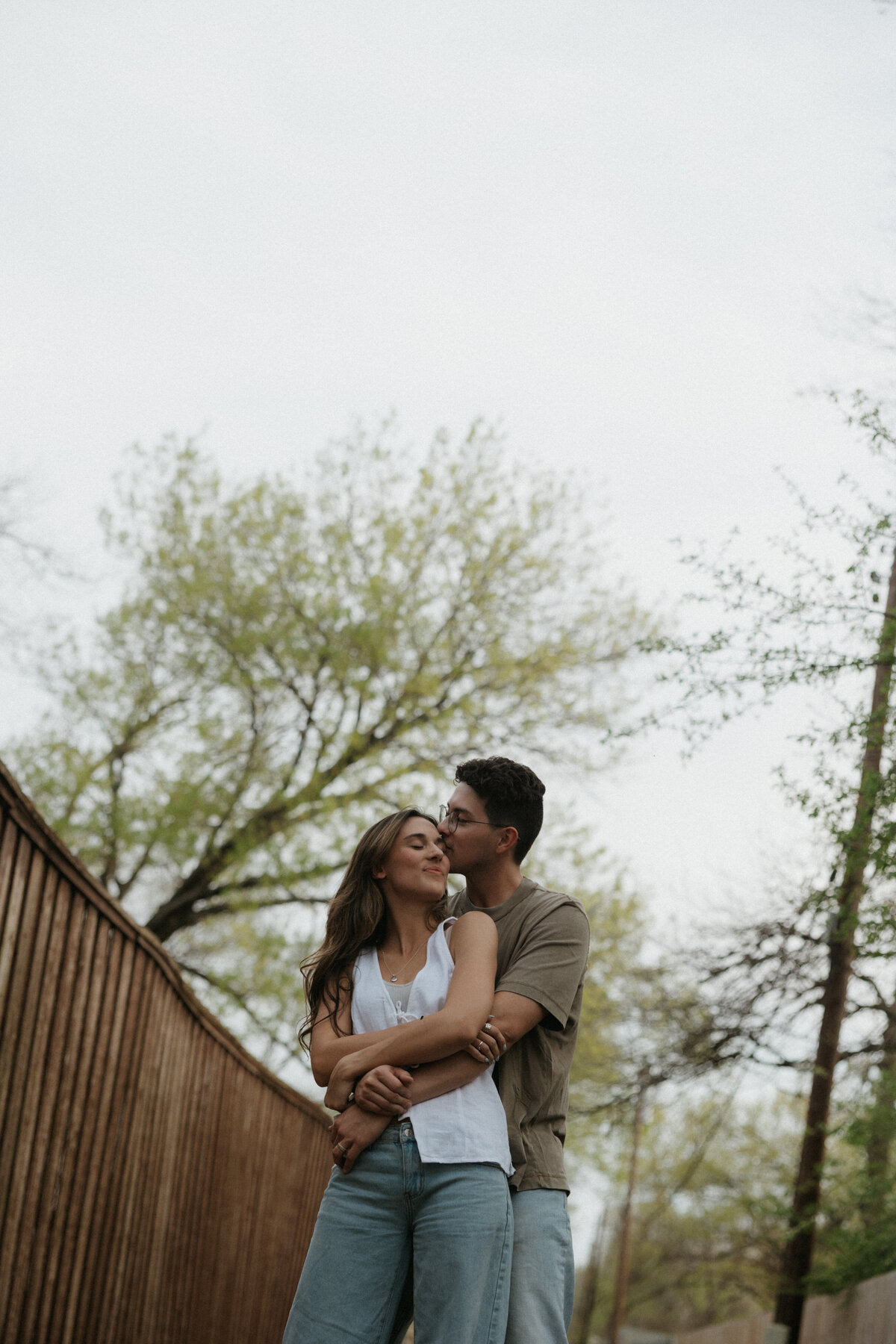 Abby Heron Photography Texas Based and Travel Wedding and Couples Photographer — Couples Gallery for Tristan + Avery 14