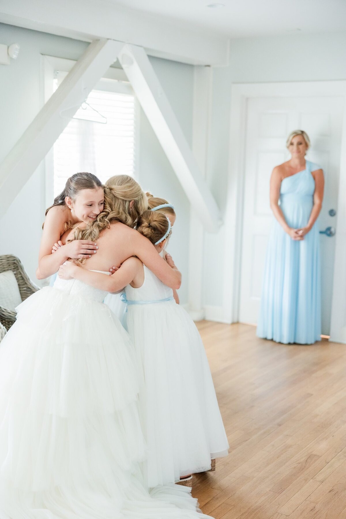Emma Kate + Will  Girls Getting Ready-87