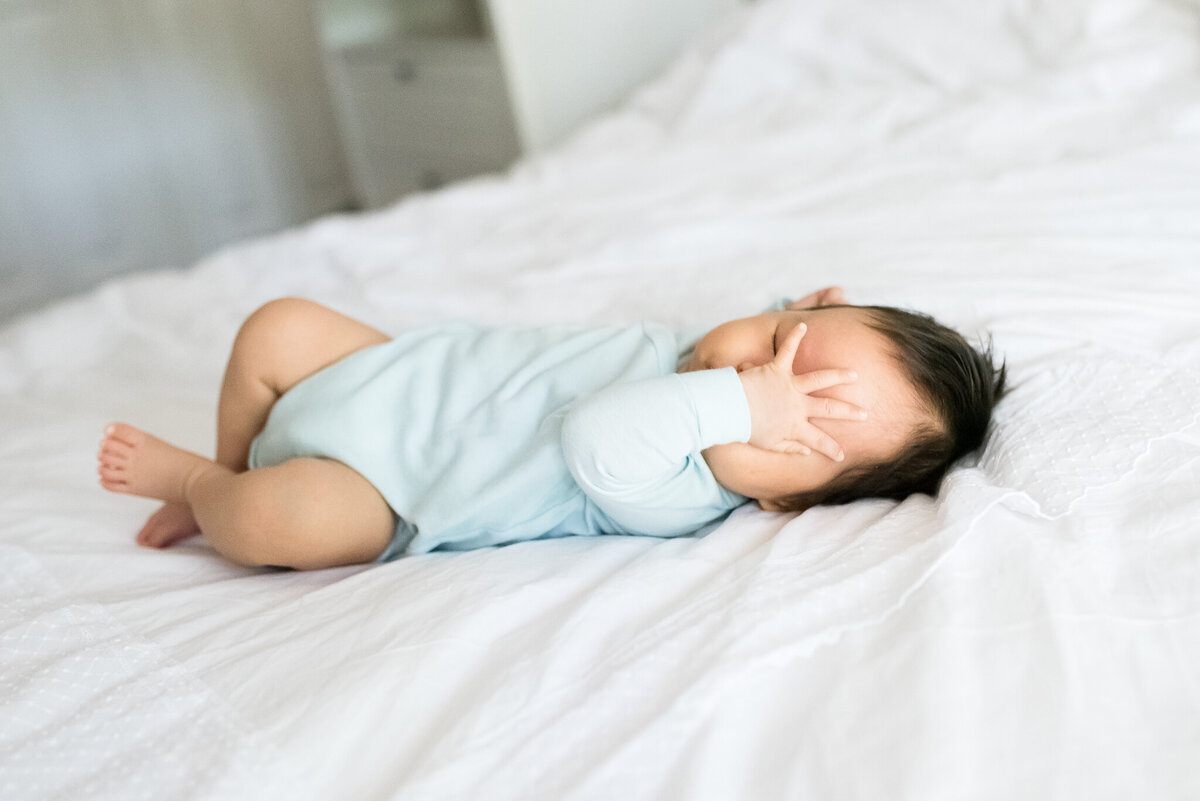 Best Austin Newborn Photographer