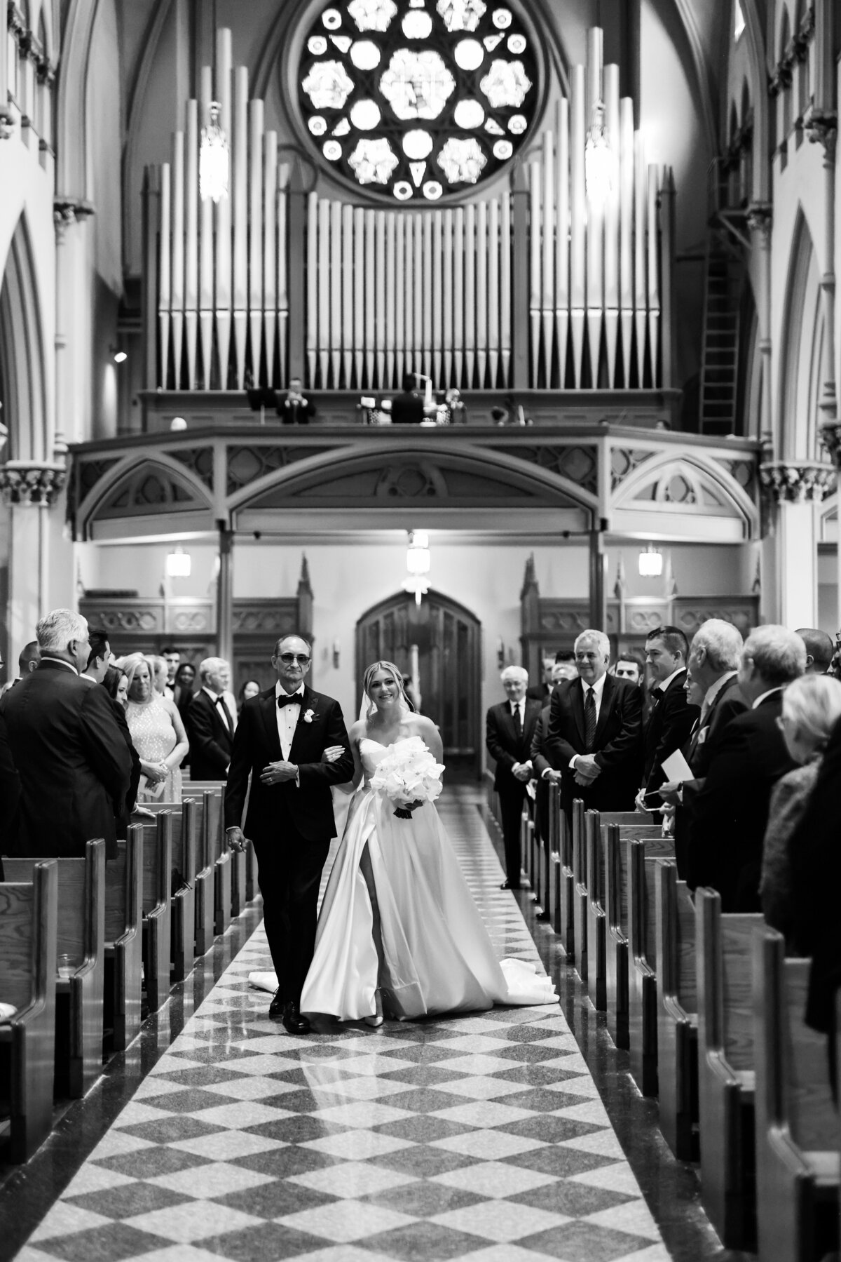 DC Wedding Photographer Captures a Timeless Wedding 1