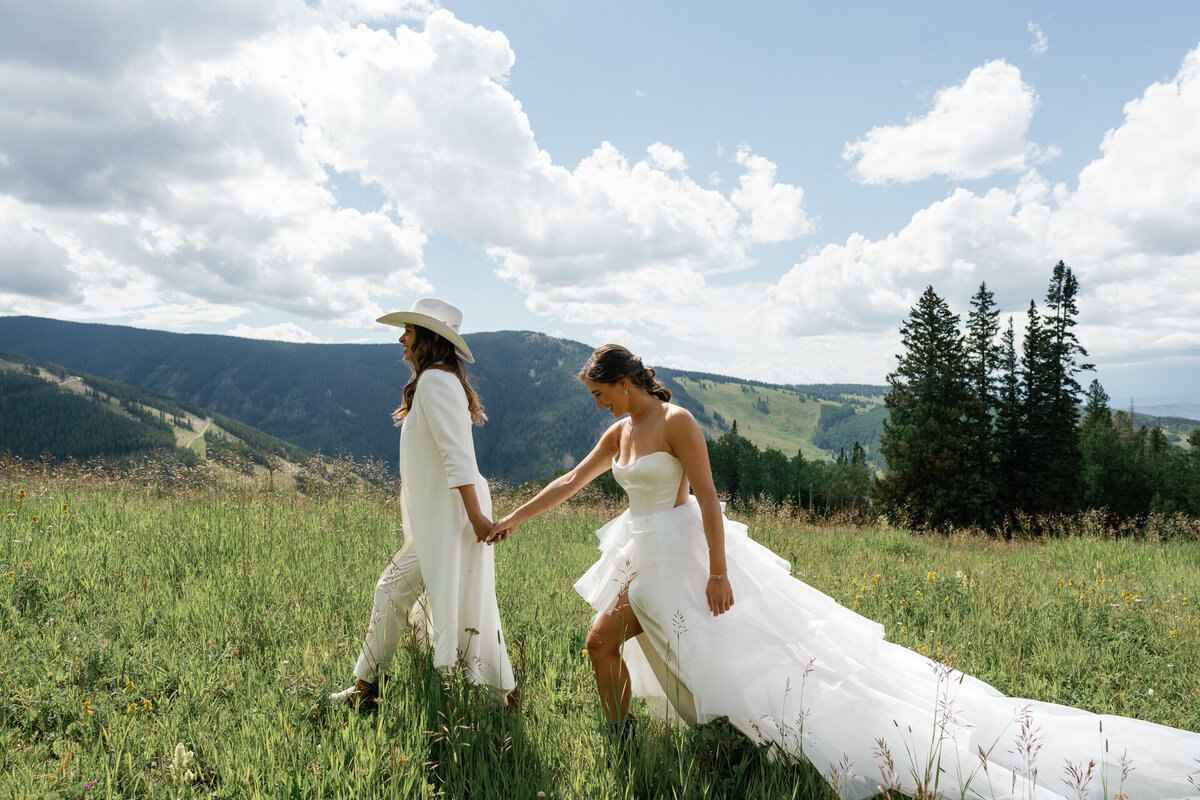 Beaver Creek Colorado Mountain Wedding by GoBella.com @gobella 17