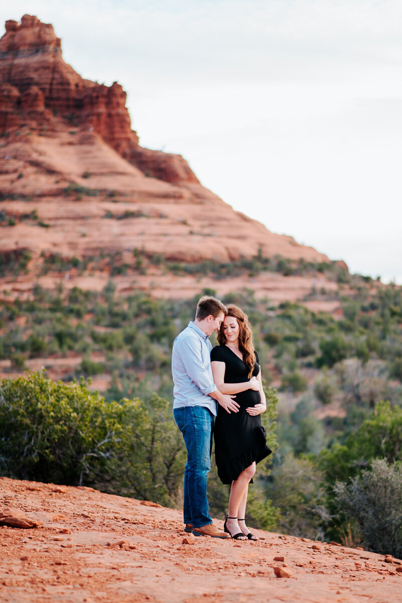Arizona Maternity Photographer-19