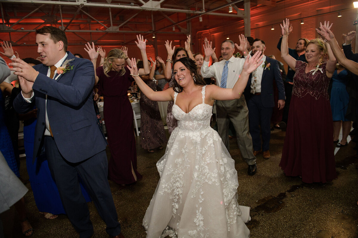 wedding at Grand Pacific Gardens