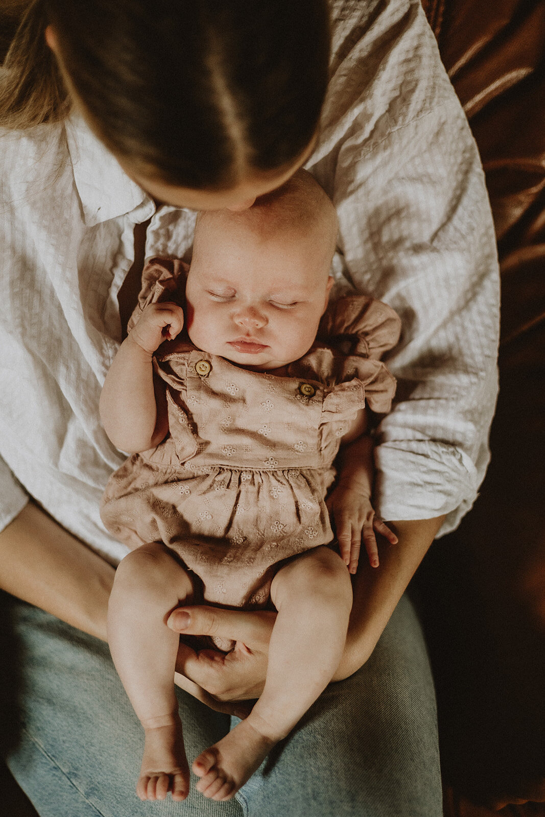 newborn fotografka markéta zýka plzeň