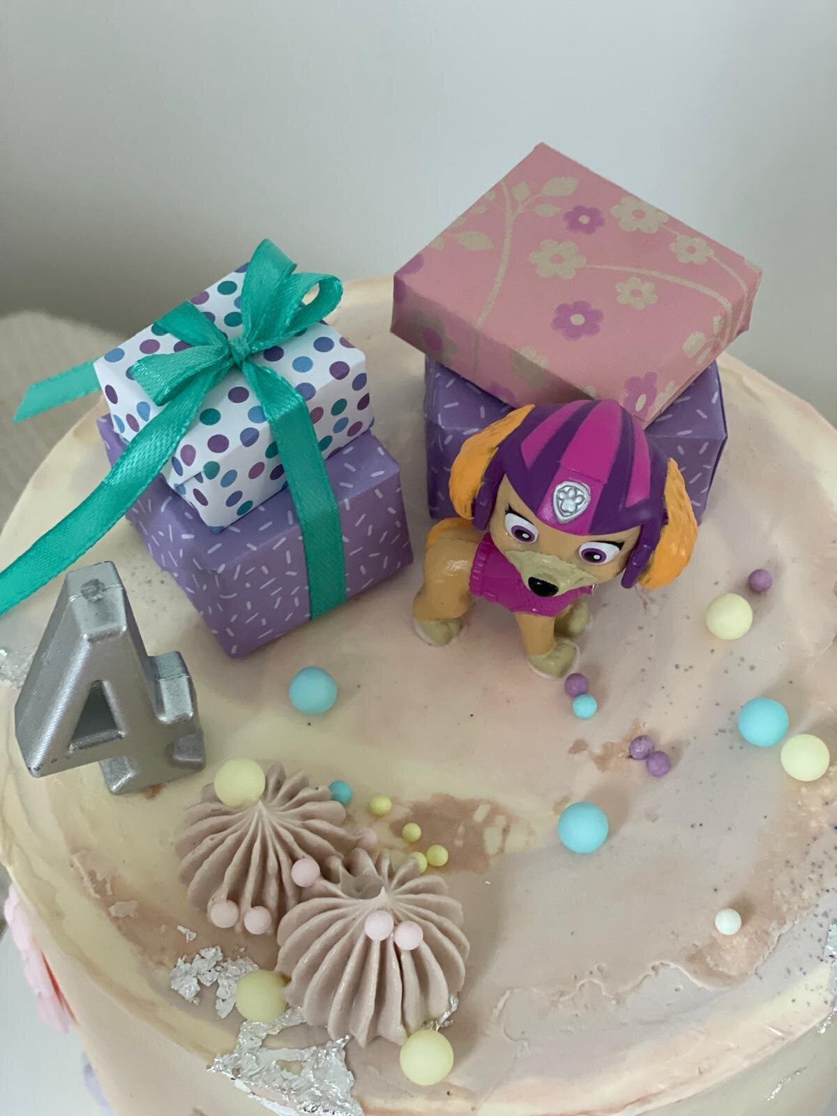 Meraki Cakestudio