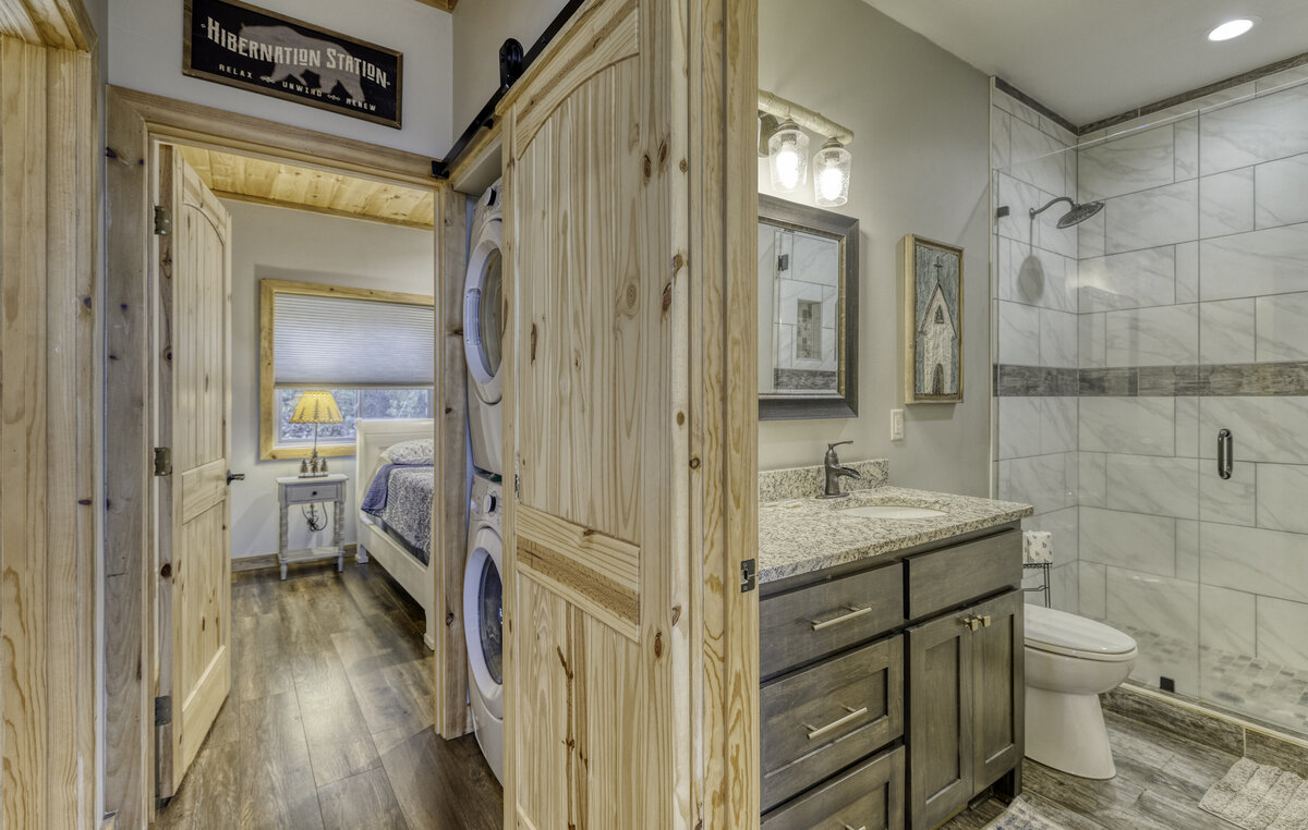 10 Bathroom Laundry