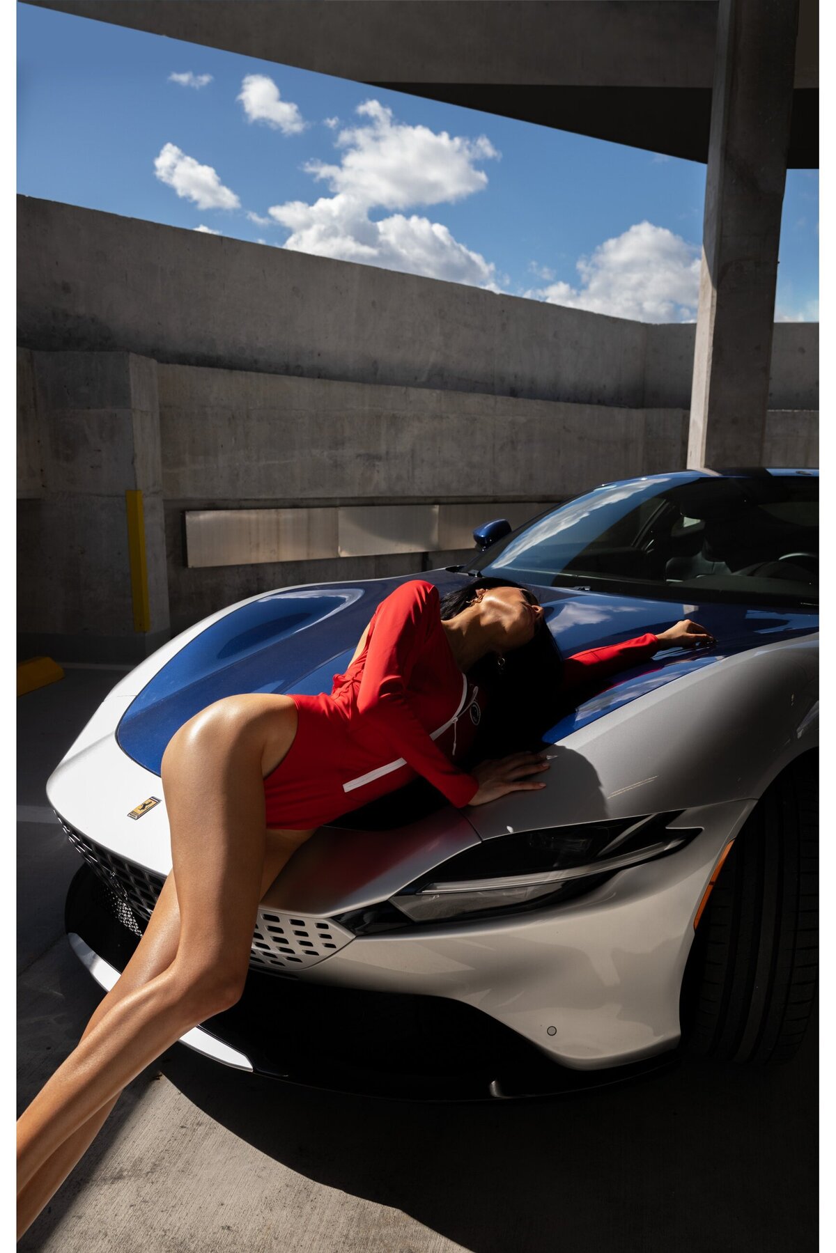 Ema-Weinrich-Luxury-Car-Model-Photography-Rachel-Miami-Florida-wide