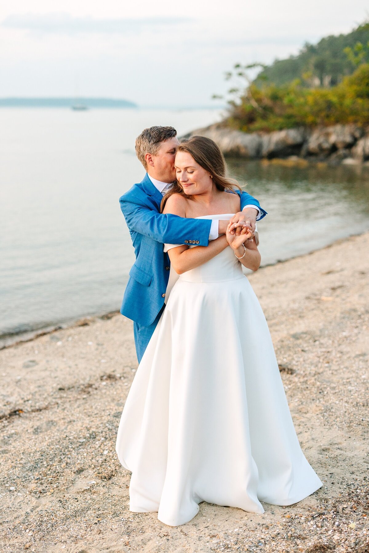 Cheery_Yellow_Blue_Seaside_Island_Maine_Wedding_Chebeague_Island_Inn_0101