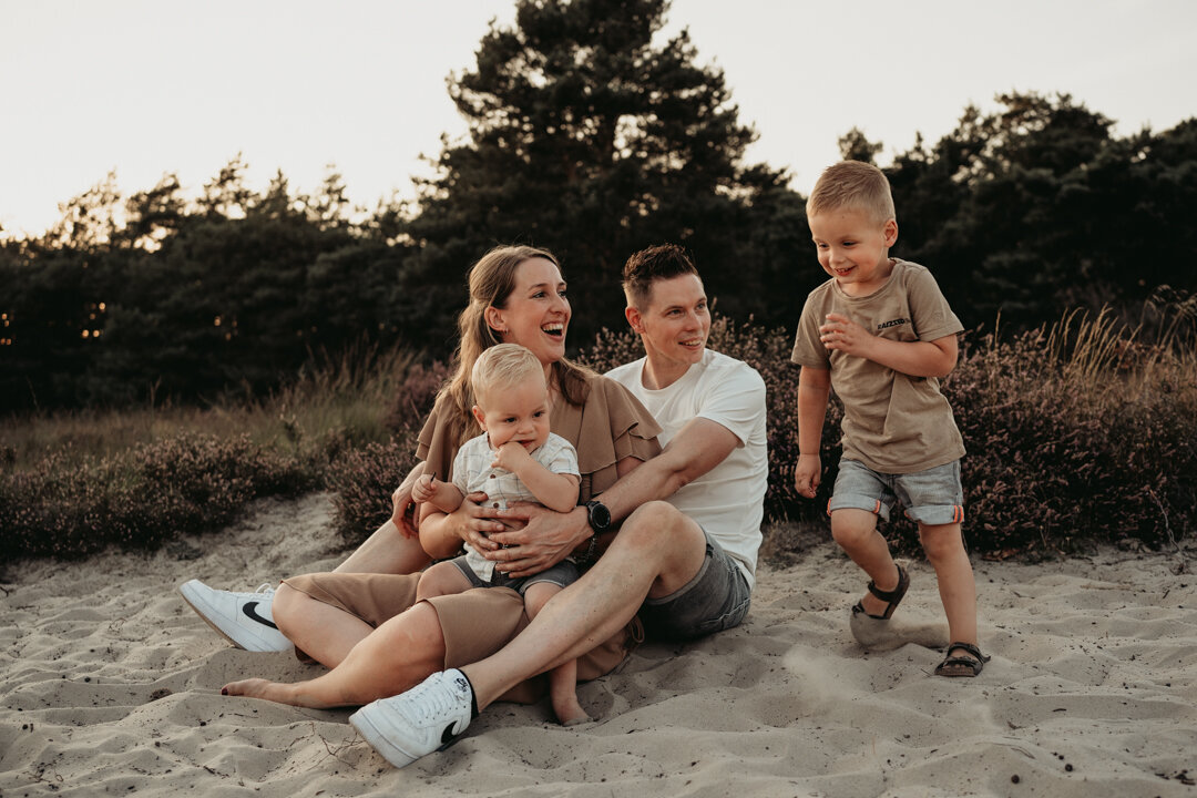 Familie fotograaf Tilburg Noord Brabant-4