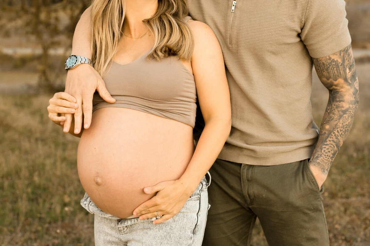 Maternity Family Photographer Central Bend Oregon Photography - Photos x Kristin-30