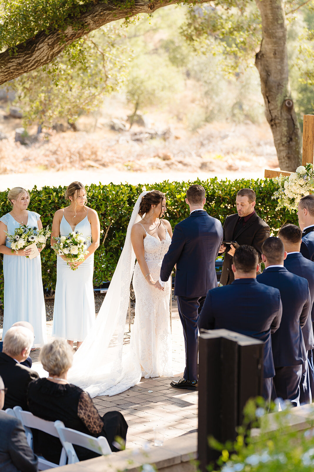 Mt. Woodson Castle Wedding 62
