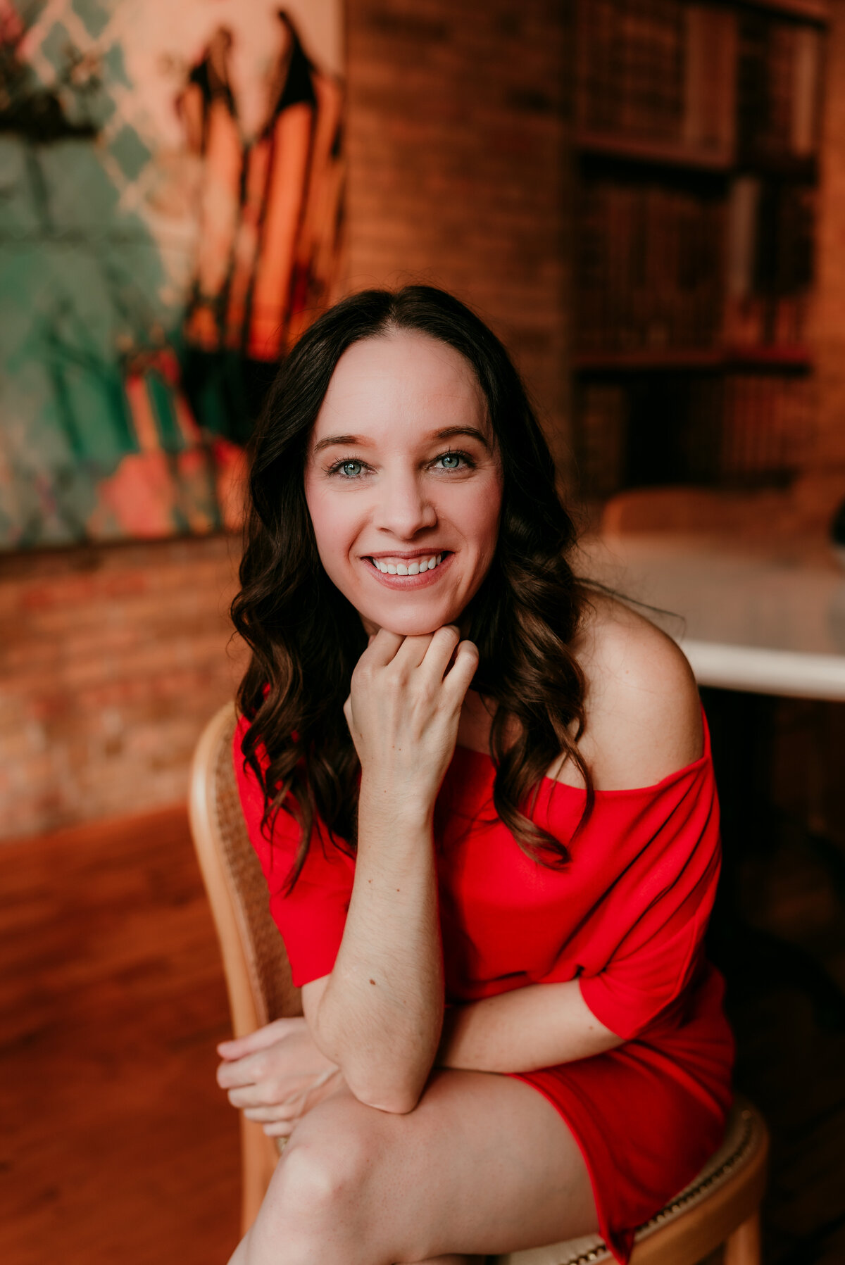 From LinkedIn to Hinge, your photos matter. Get polished, natural-looking portraits for dating apps and professional branding.
