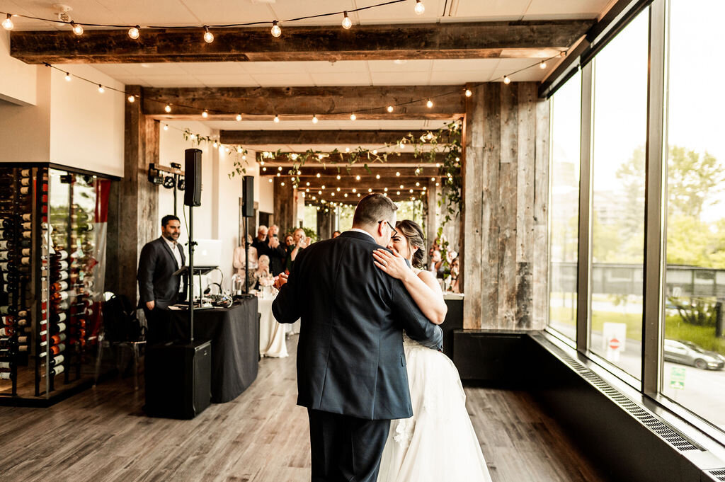 Edmonton-Wedding-First-Dance