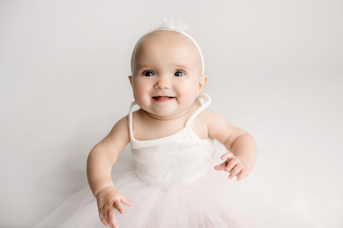 Fort Collins six month old photographer