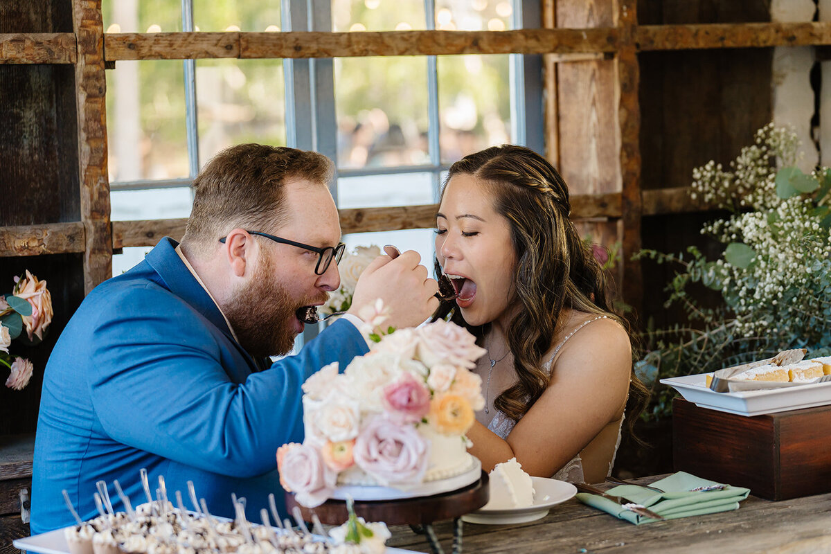Leo Carillo Ranch Wedding 124