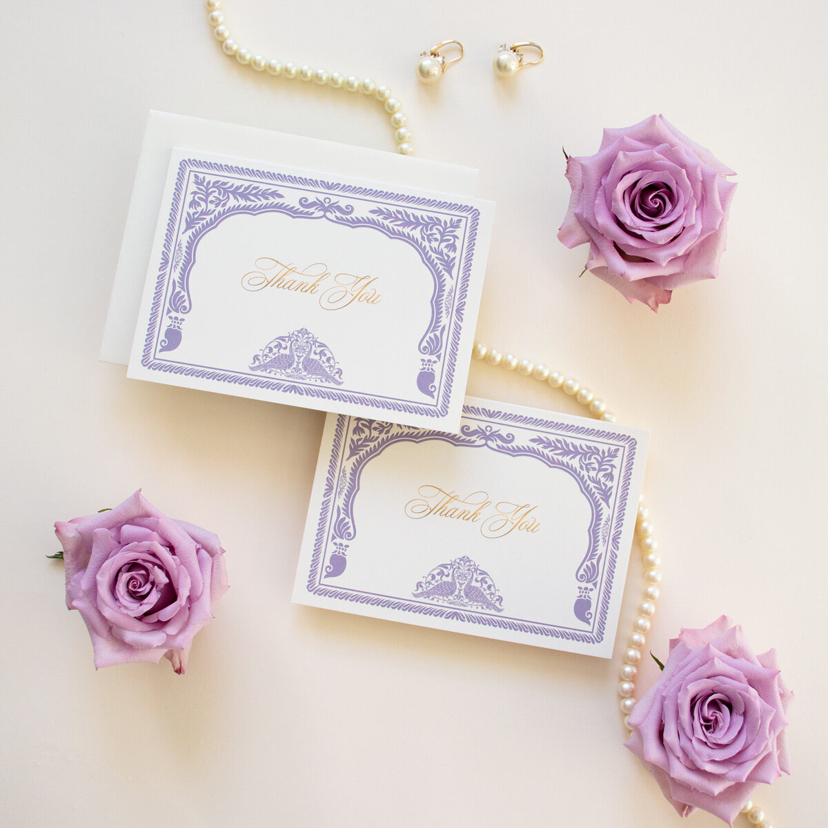 G Designers Thank You Cards TYC 4