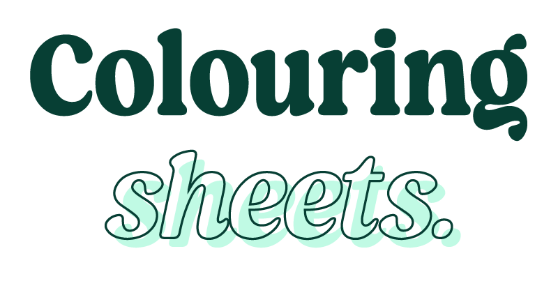 Colouring Sheets - Mobile