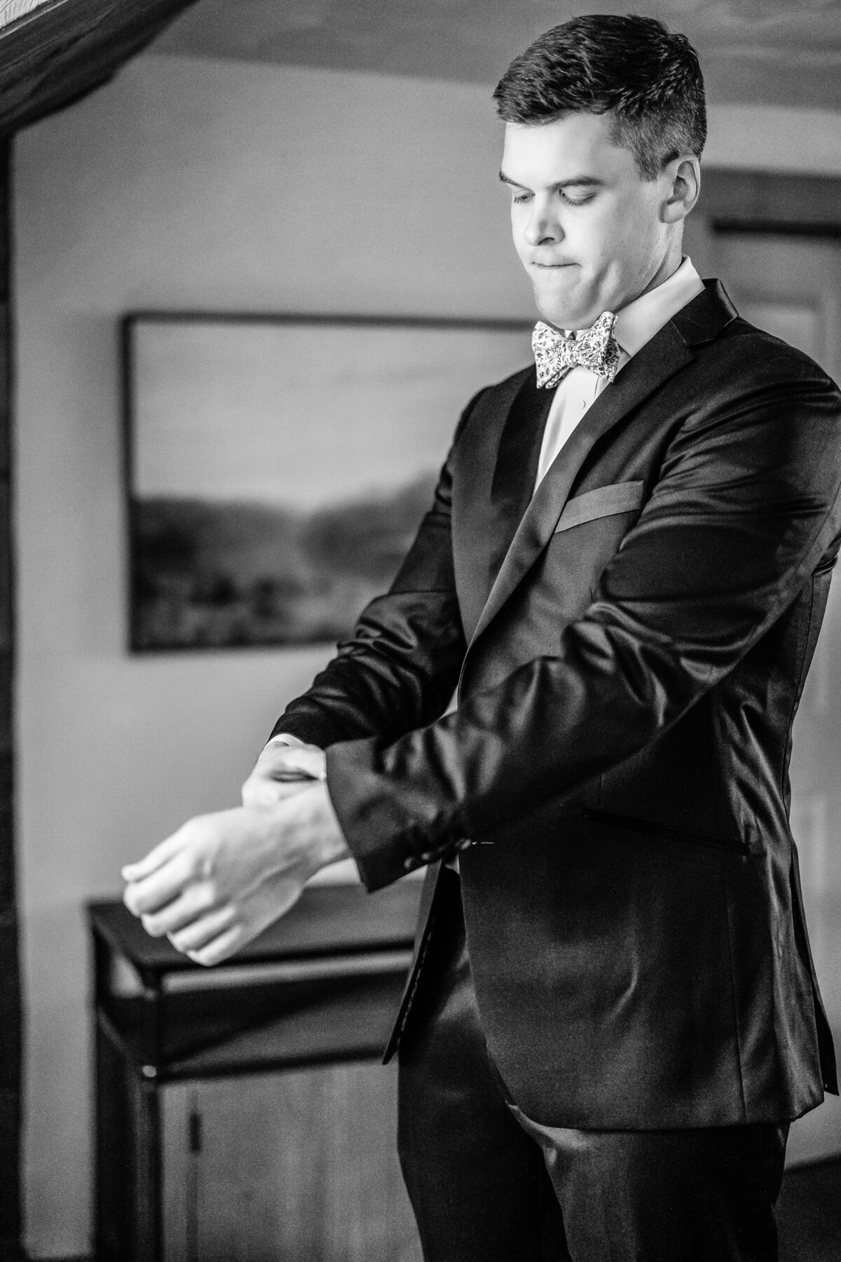 Caranina Matt Wedding BW12