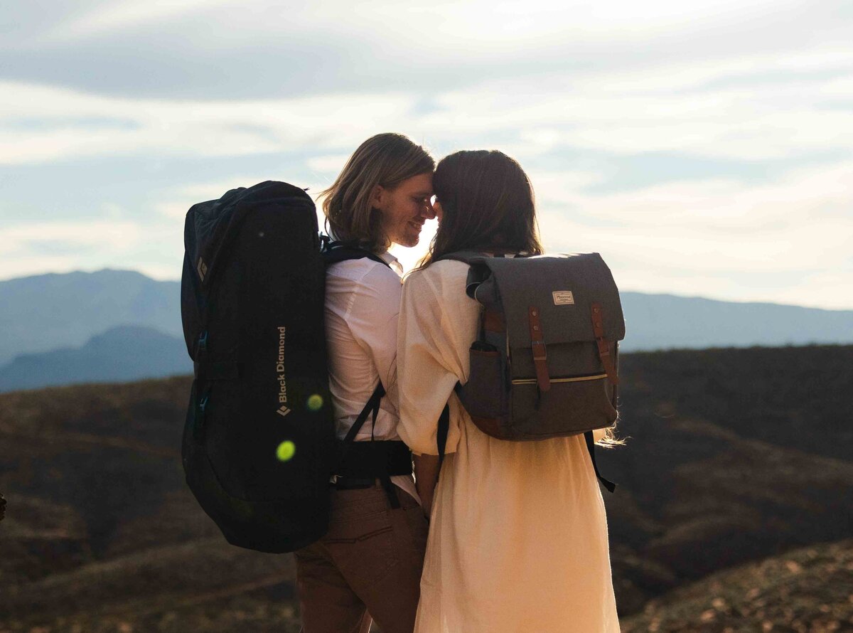 rock climbing elopement photographer videographer-37