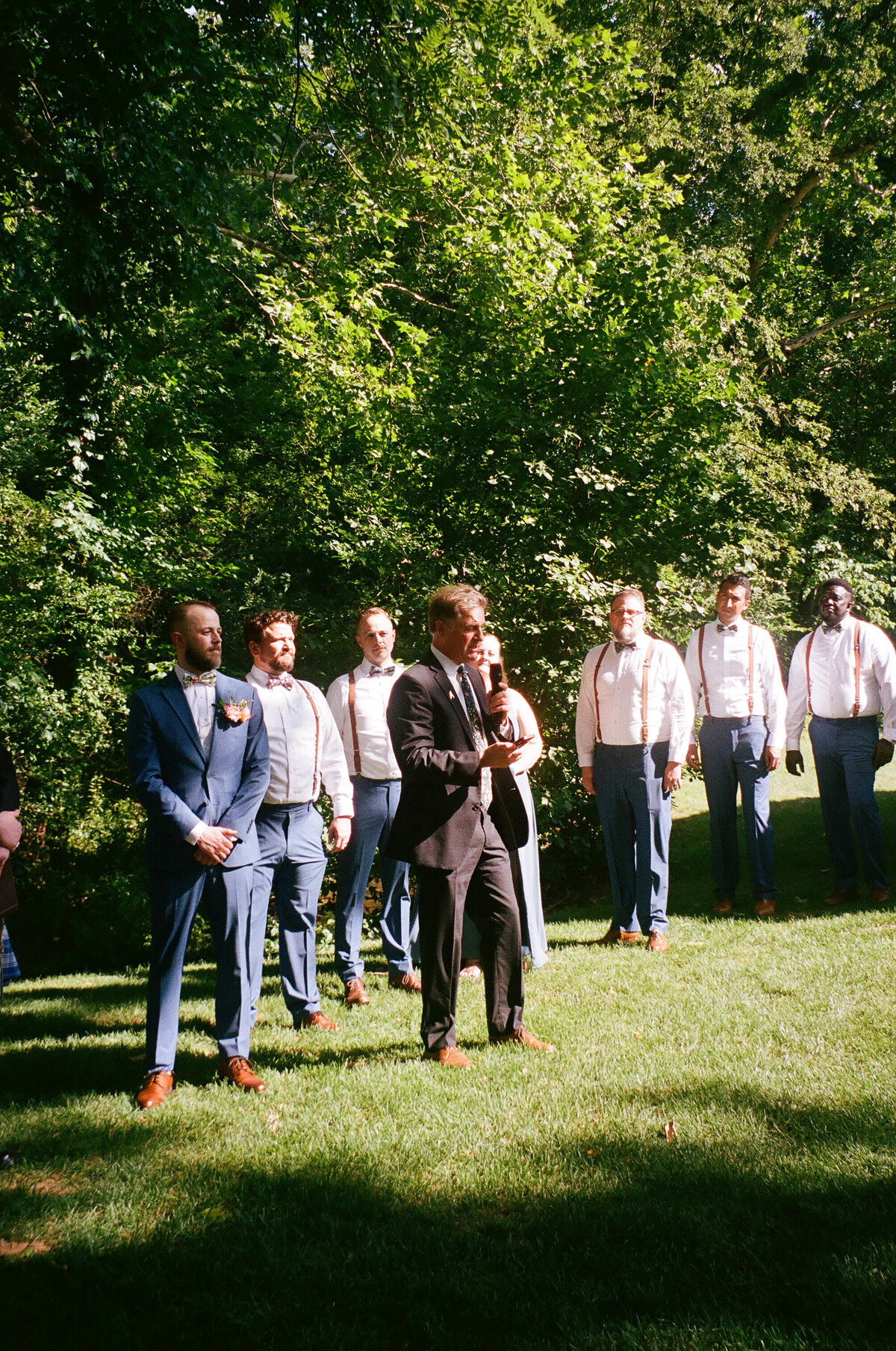 Emilee & Chris - Spain Ranch Wedding - 35mm Film Scans-35