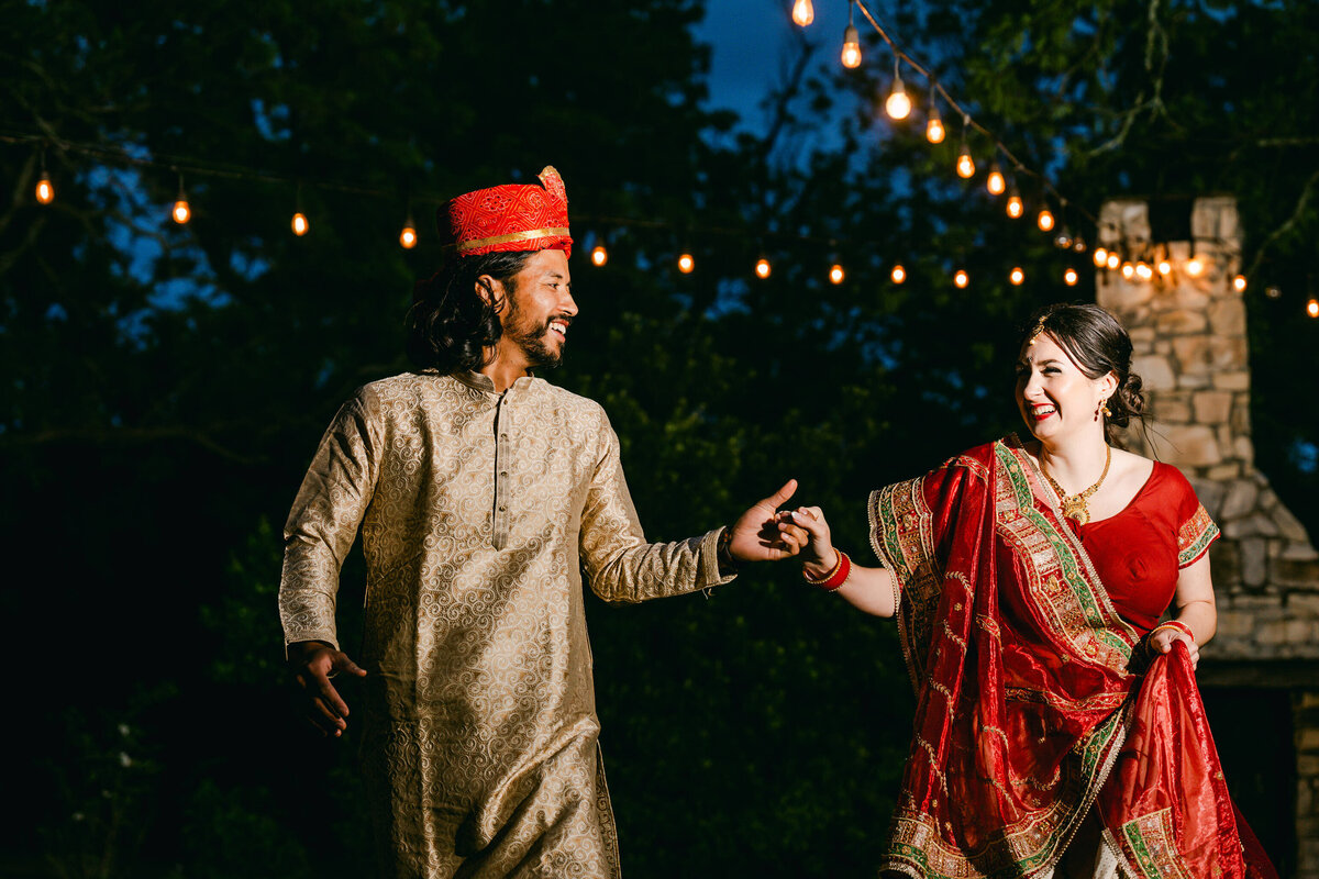 International Wedding in Austin