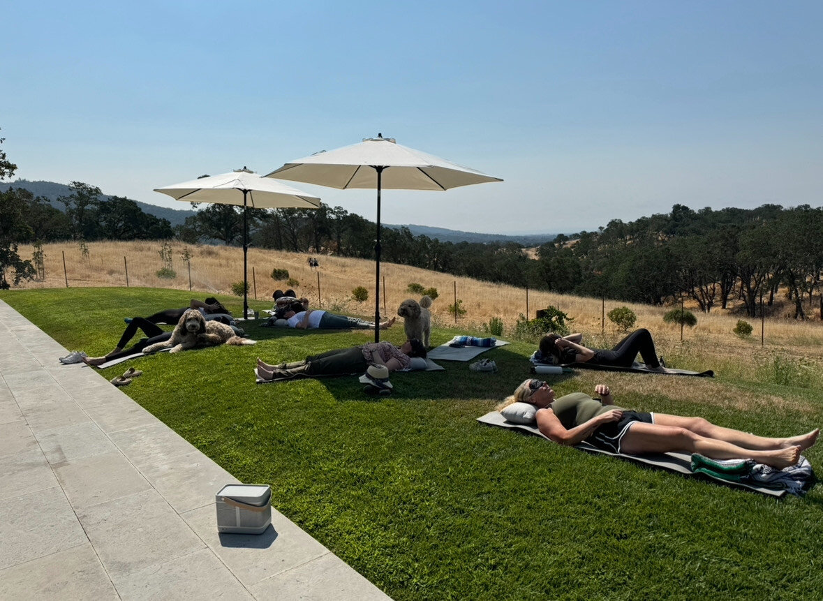 sonoma womens retreat with claudia fulga5