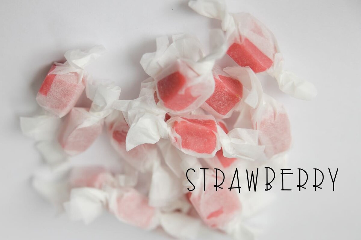 strawberry-homemade-caramels-howell-michigan