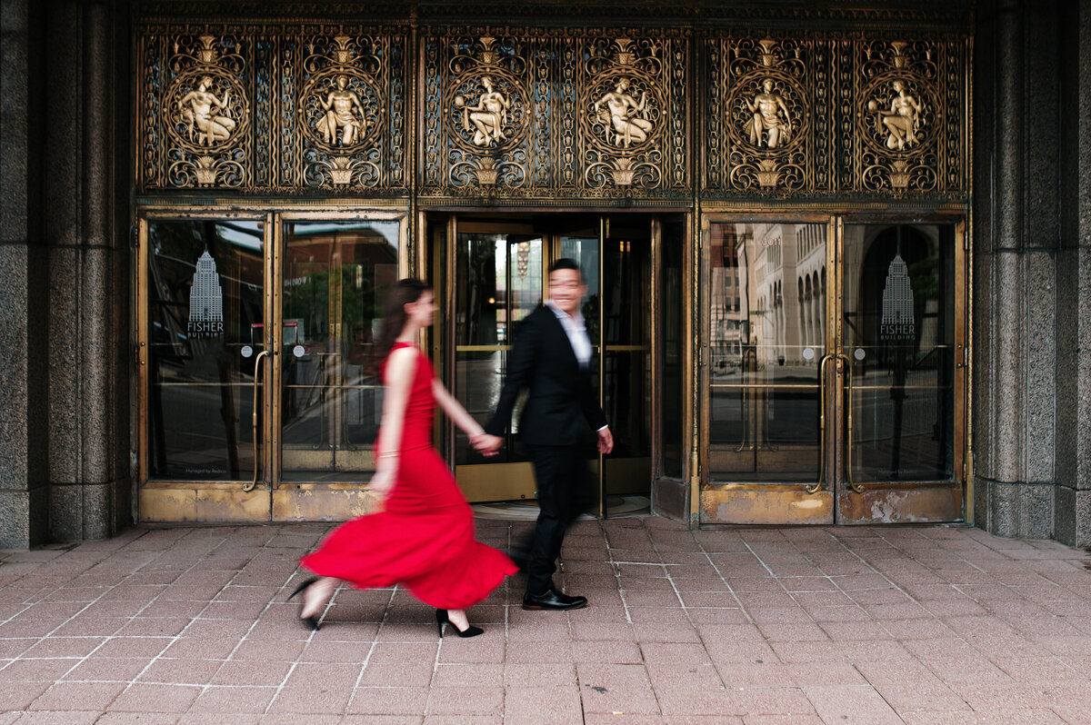 Jenna and Matt Engagement Session139