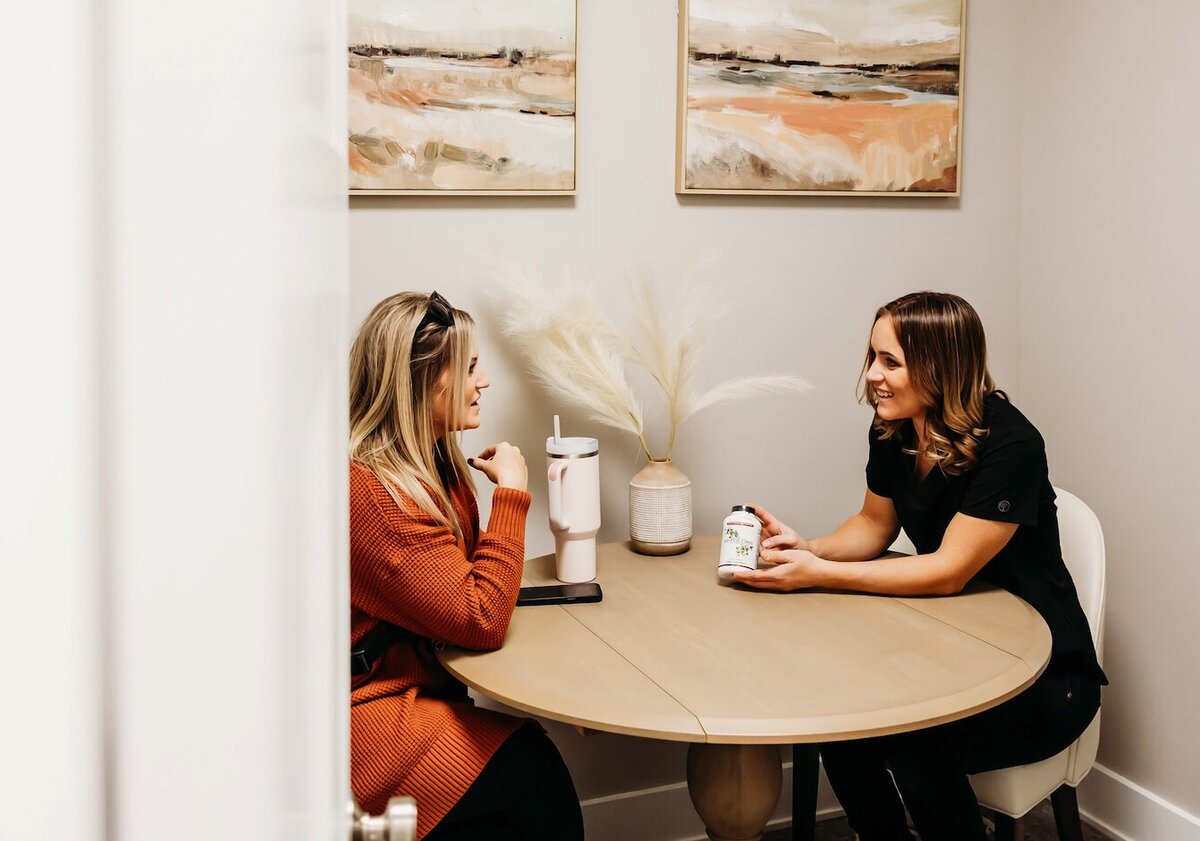 Integrative Medicine in Clive, IA  Whole-Person Care at vIVid Wellness  Lounge
