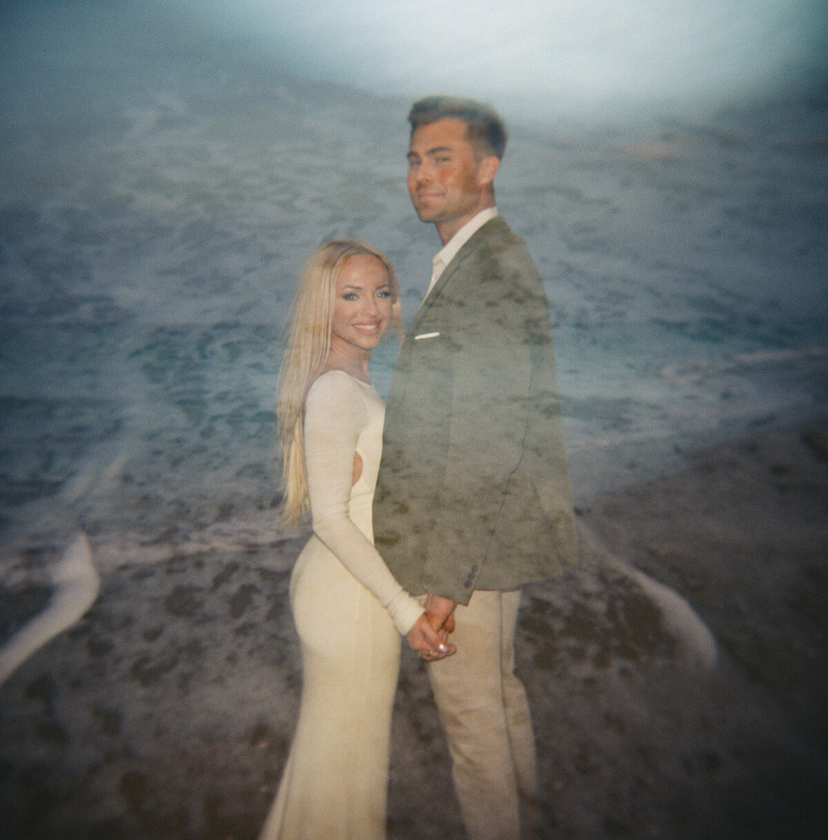 Jupiter Beach Engagement Session_0145