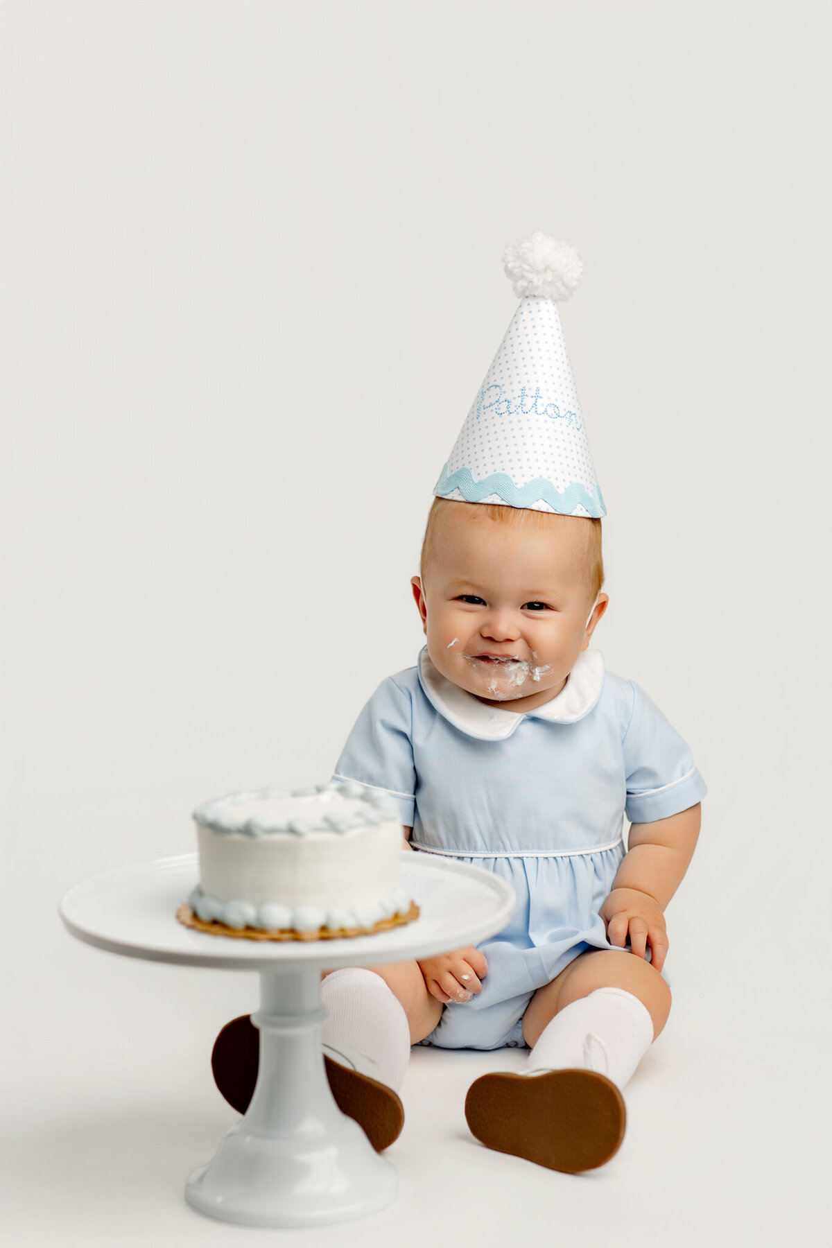 Cave Springs cake smash photographer, cake smash photography near me, NWA cake smash photos
