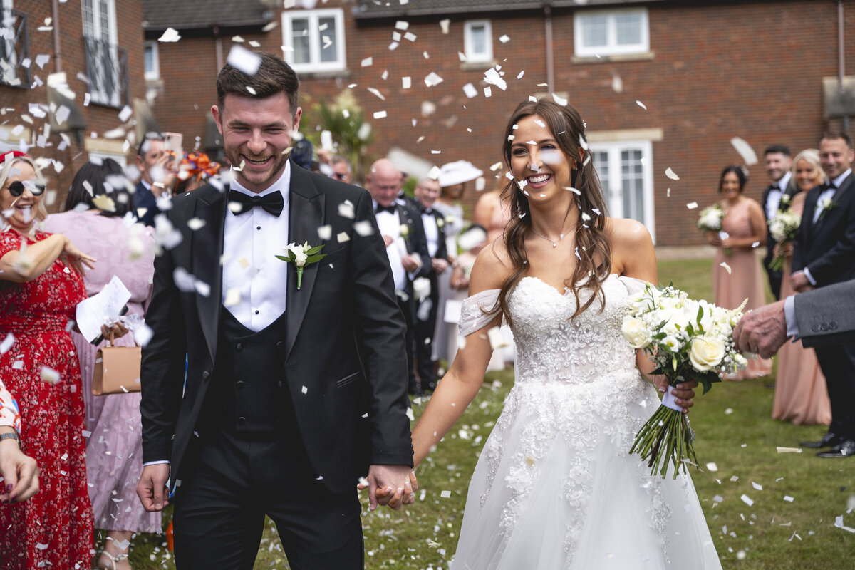 Confetti Shot