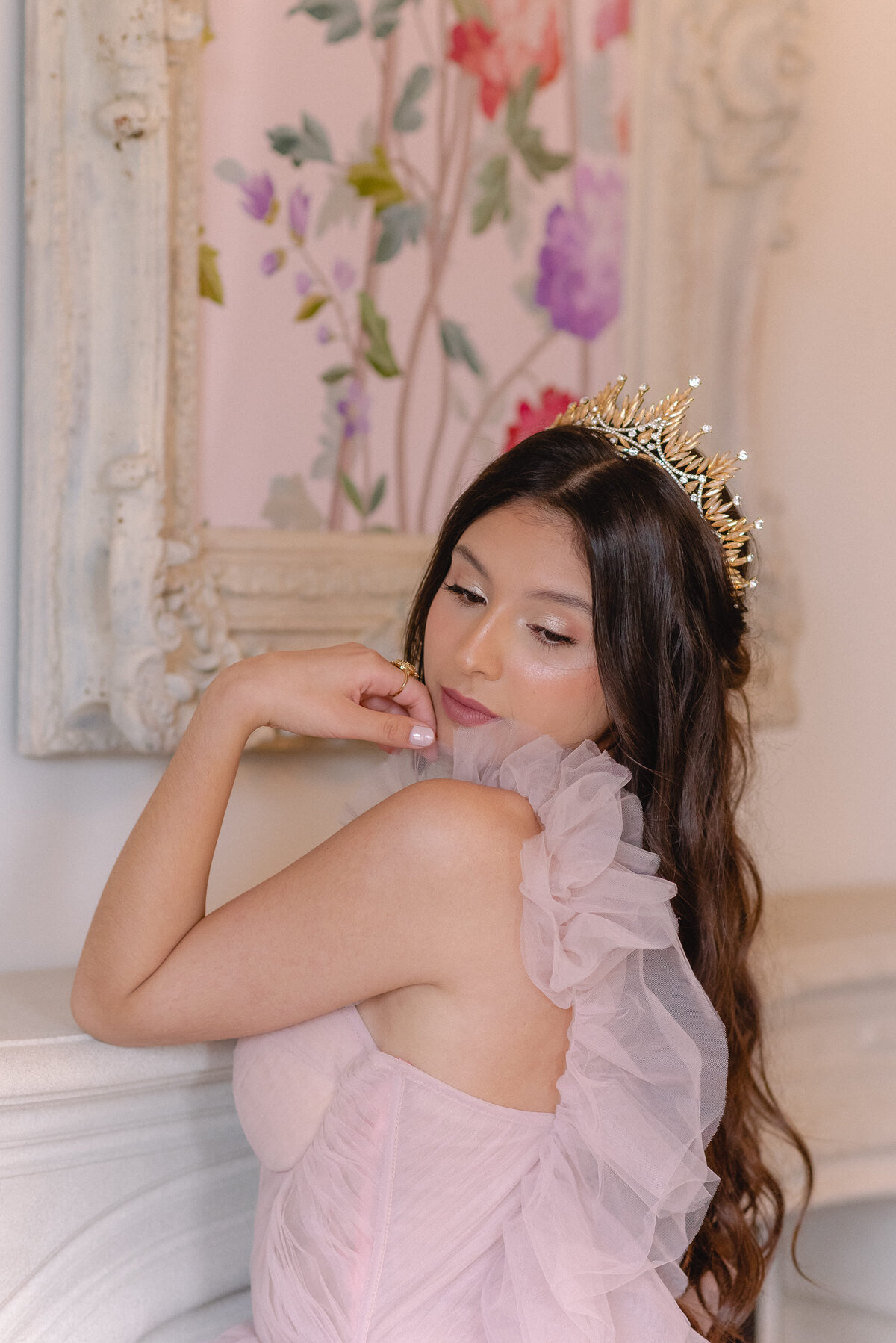 Lilly Bridal Artistry - Quinceanera Hair and Makeup Artist - Spring, Texas