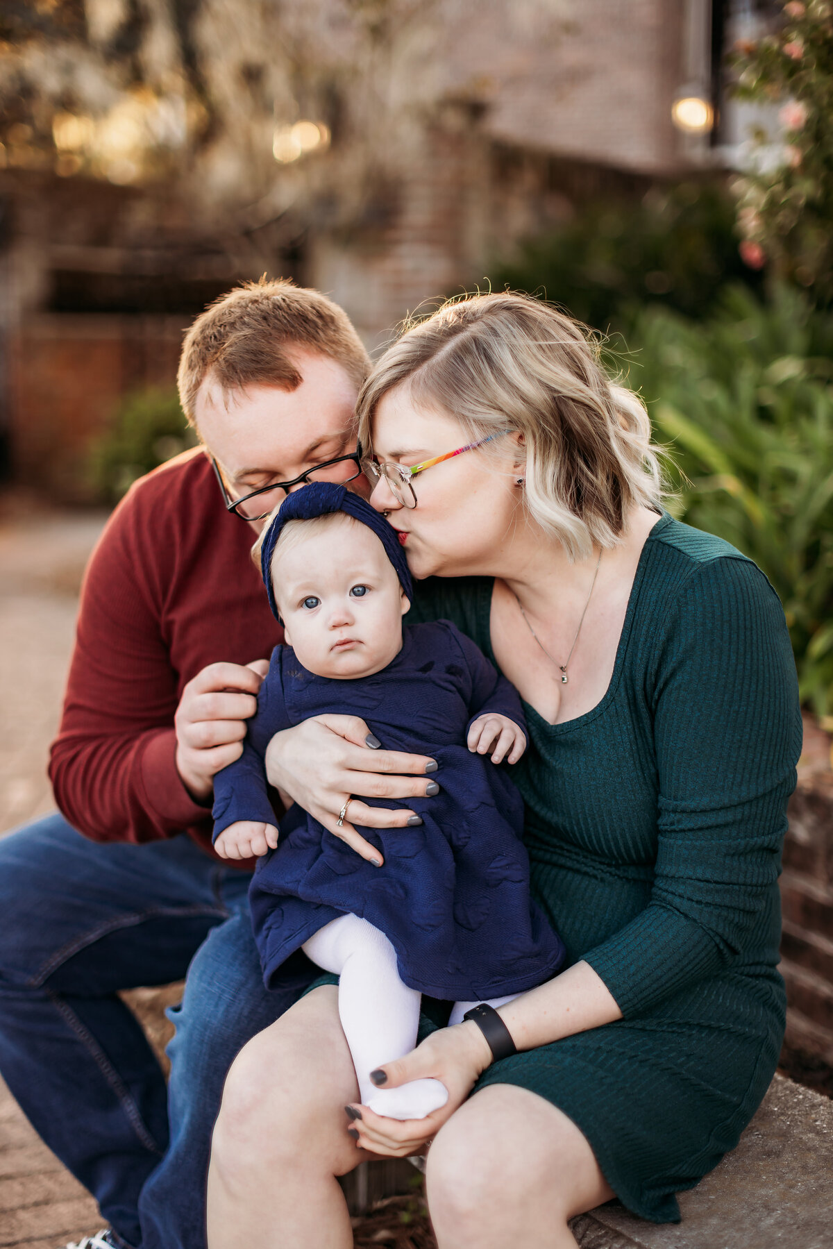 Huntsville AL Madison County Family Photographer Garden Session 23