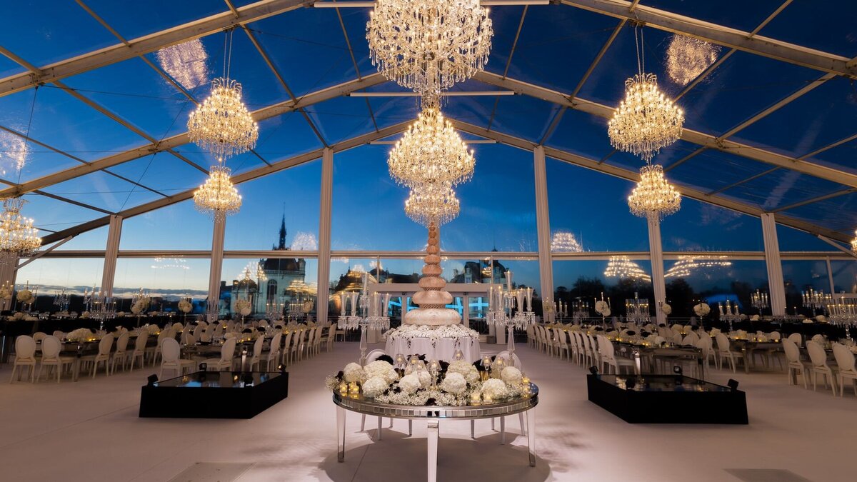 h Chateau Chantilly Fairytale France Destination Arab Wedding by @alejandrapoupelevents 7