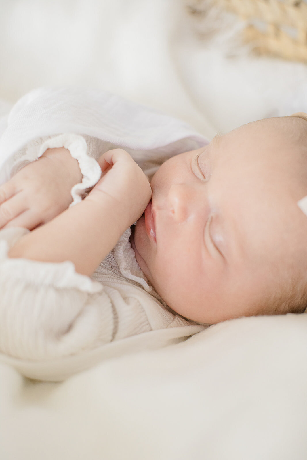 milton fl newborn photographer