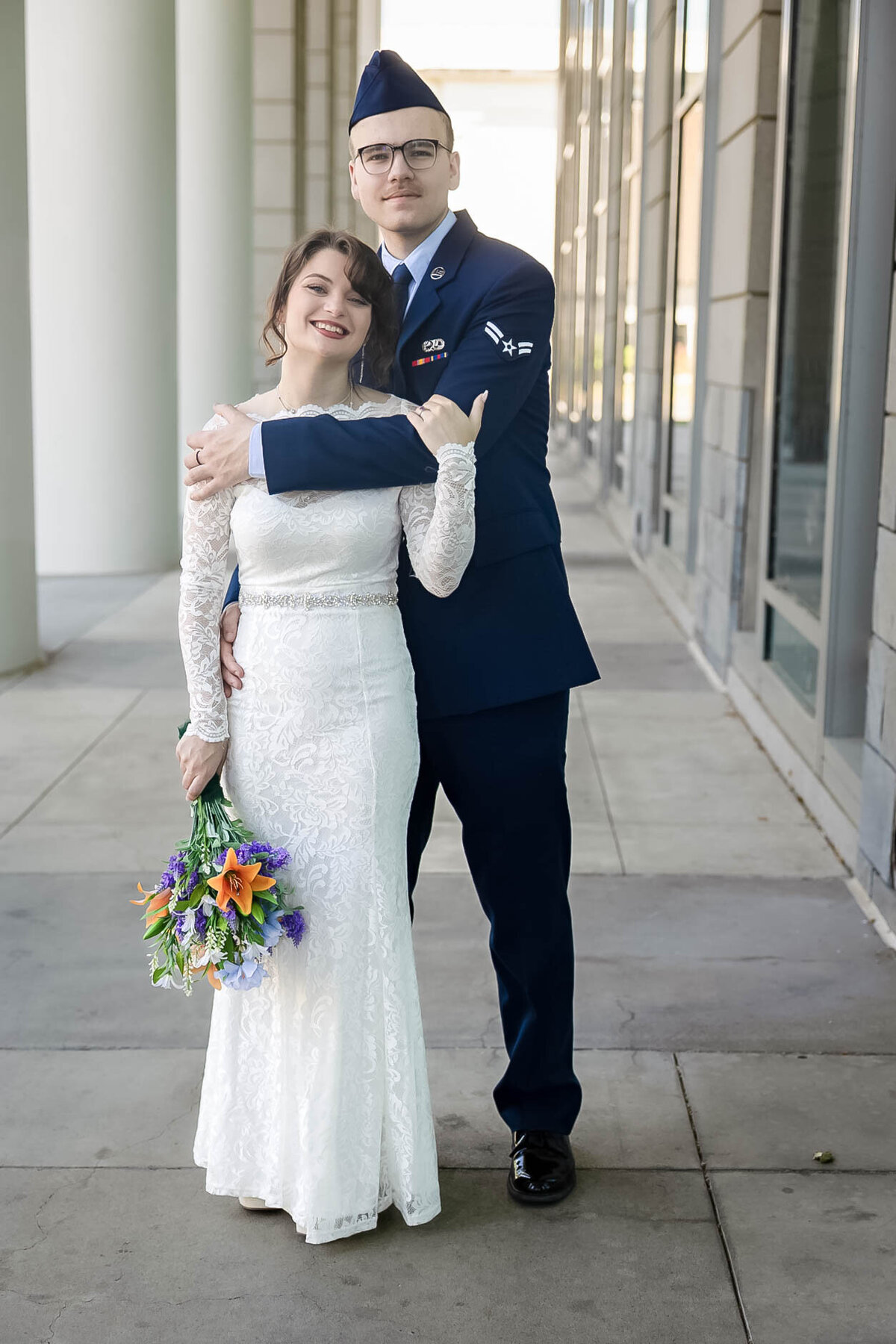 Air Force Elopement (243 of 161)