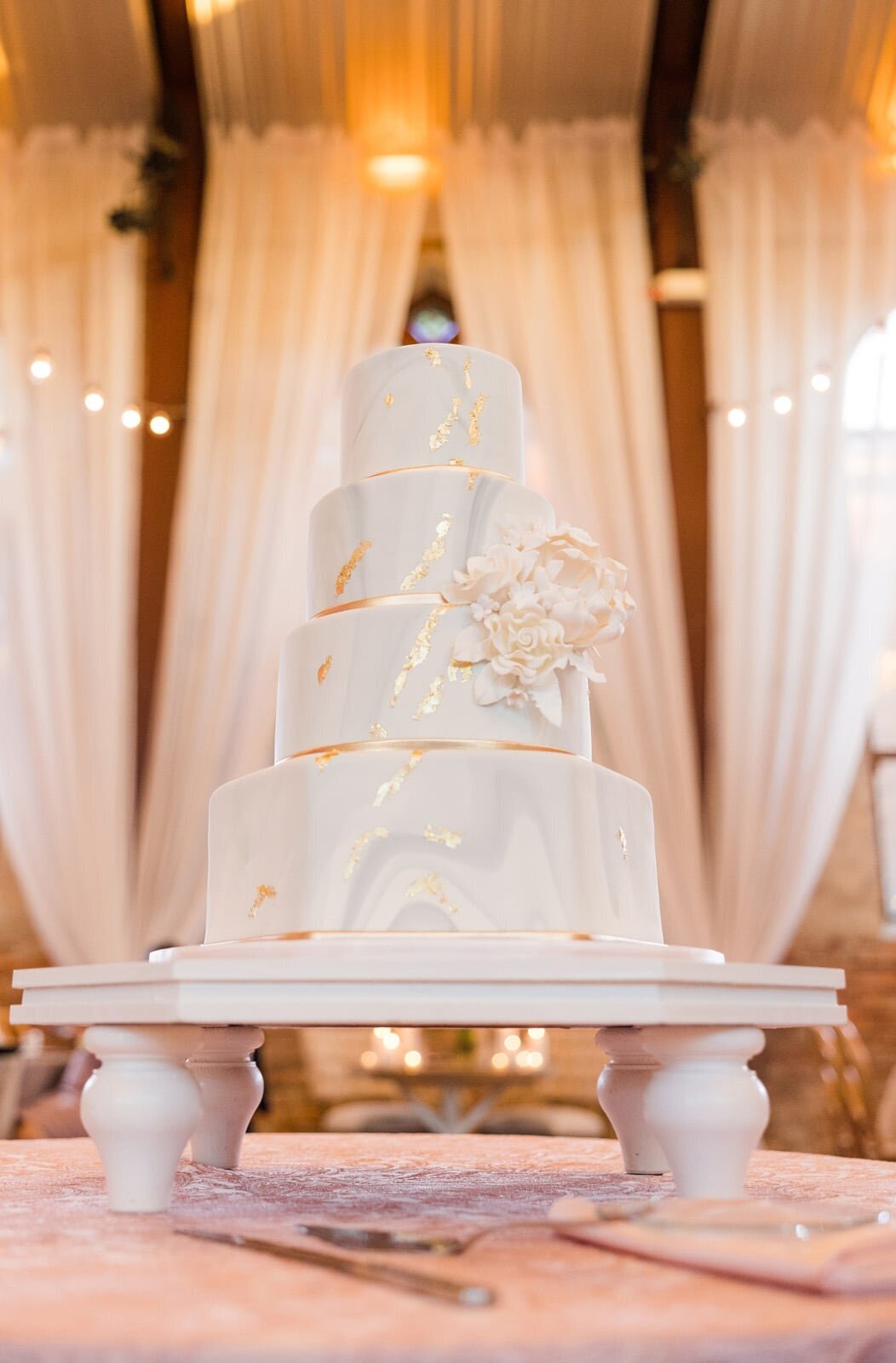 Brooklyn Arts Center Wedding | Blue Satin Bee 38