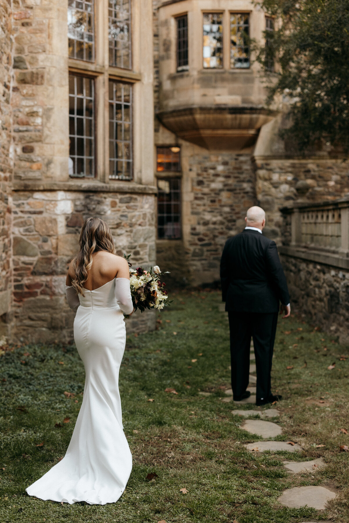 Becka + Evan - Parque Ridley Creek Philadelphia Wedding-87