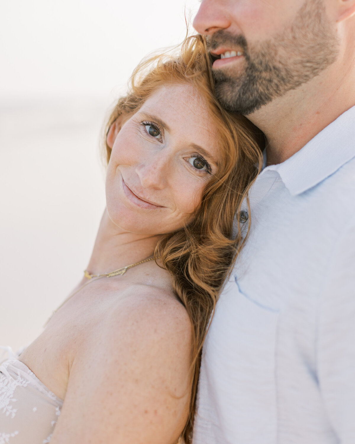 Jersey Shore beach maternity session - 12
