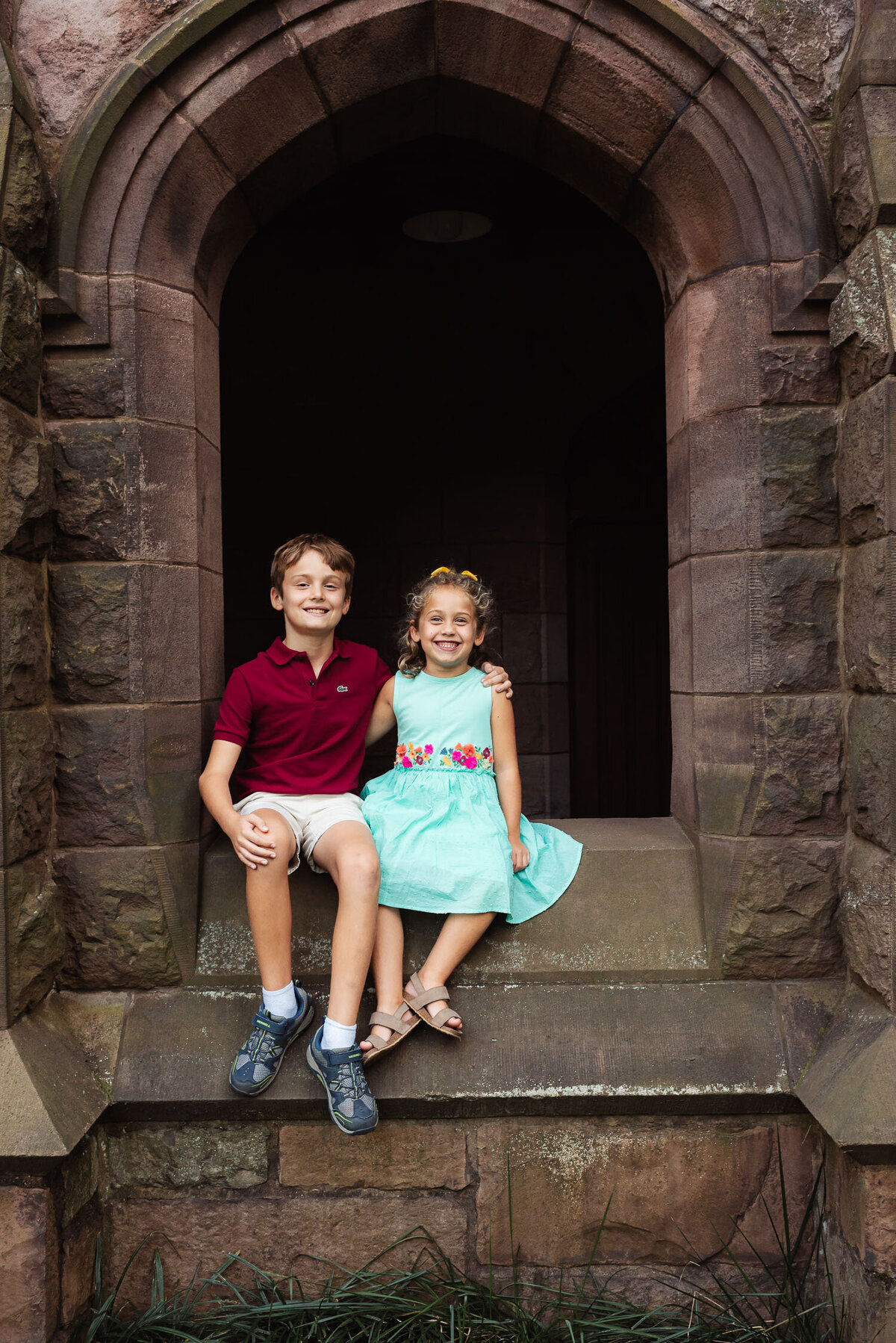 Fair Fall Family Session, Princeton University, Princeton NJ, Nichole Tippin Photography-55