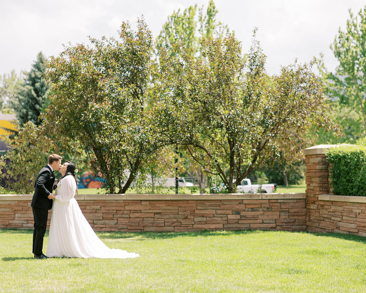 Denver Botanic Garden- Jill & Steven (3)