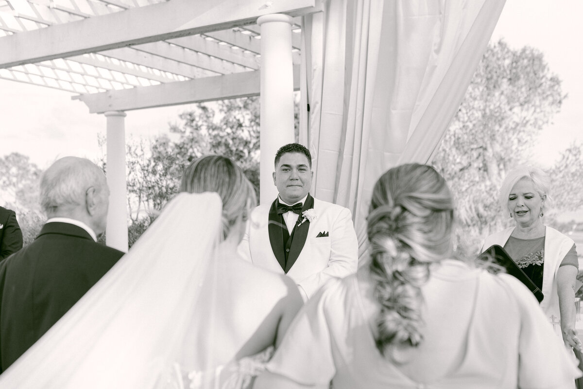 Natalia + Javier - Ceremony-125