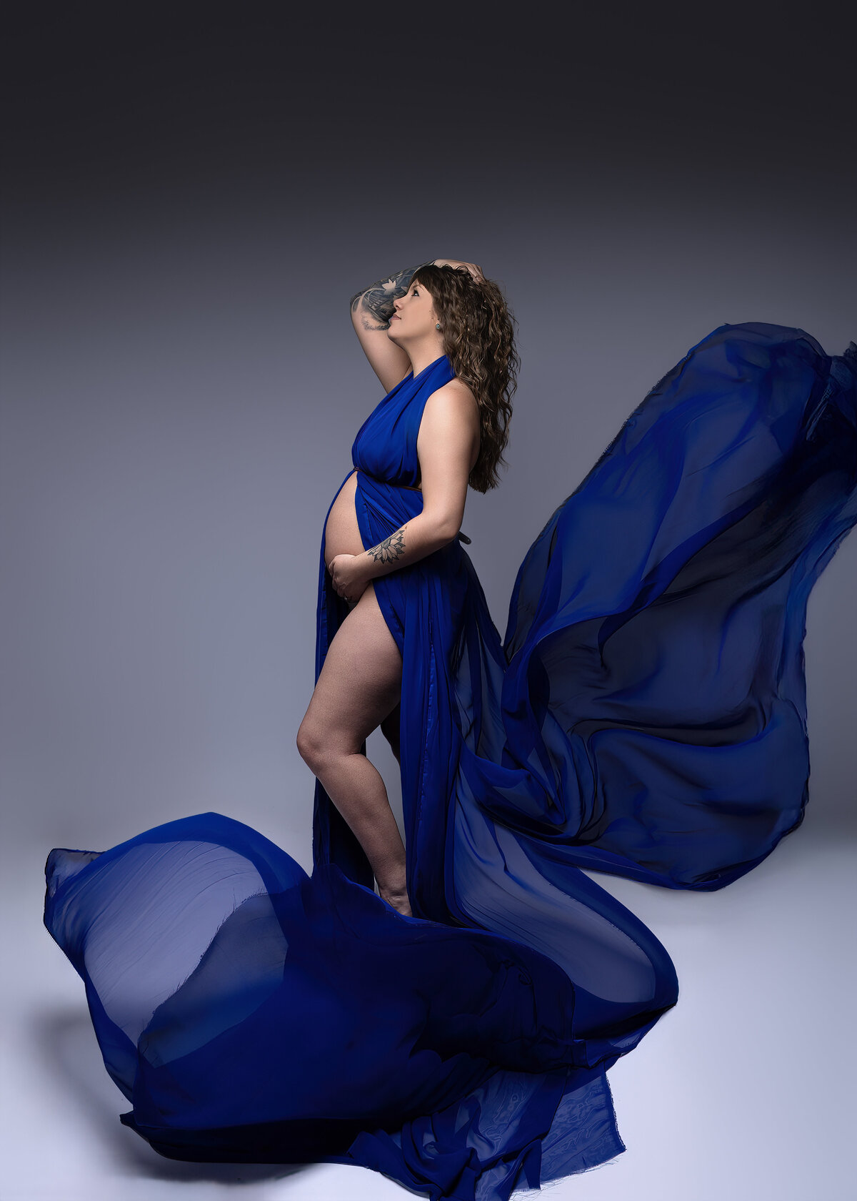 Grass Valley Maternity Photographer (1)